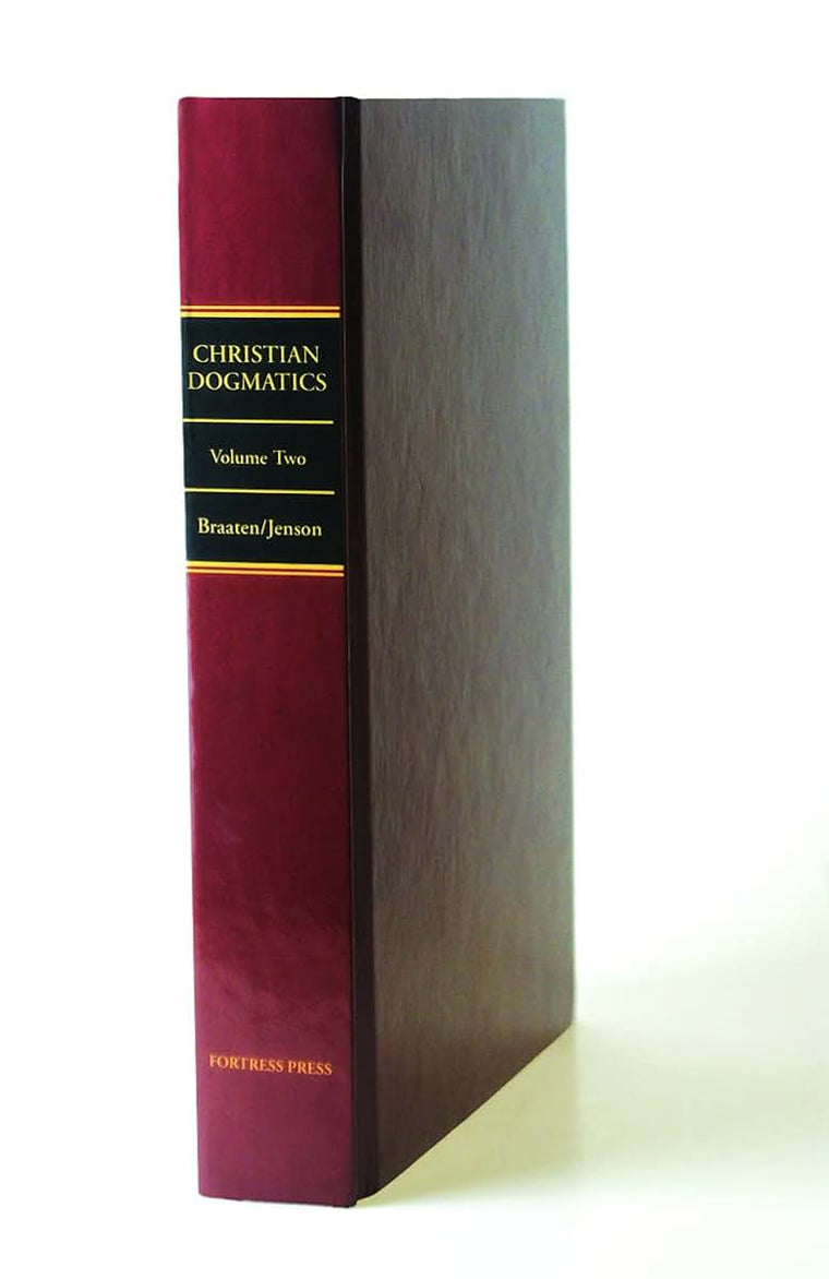 Christian Dogmatics: 2