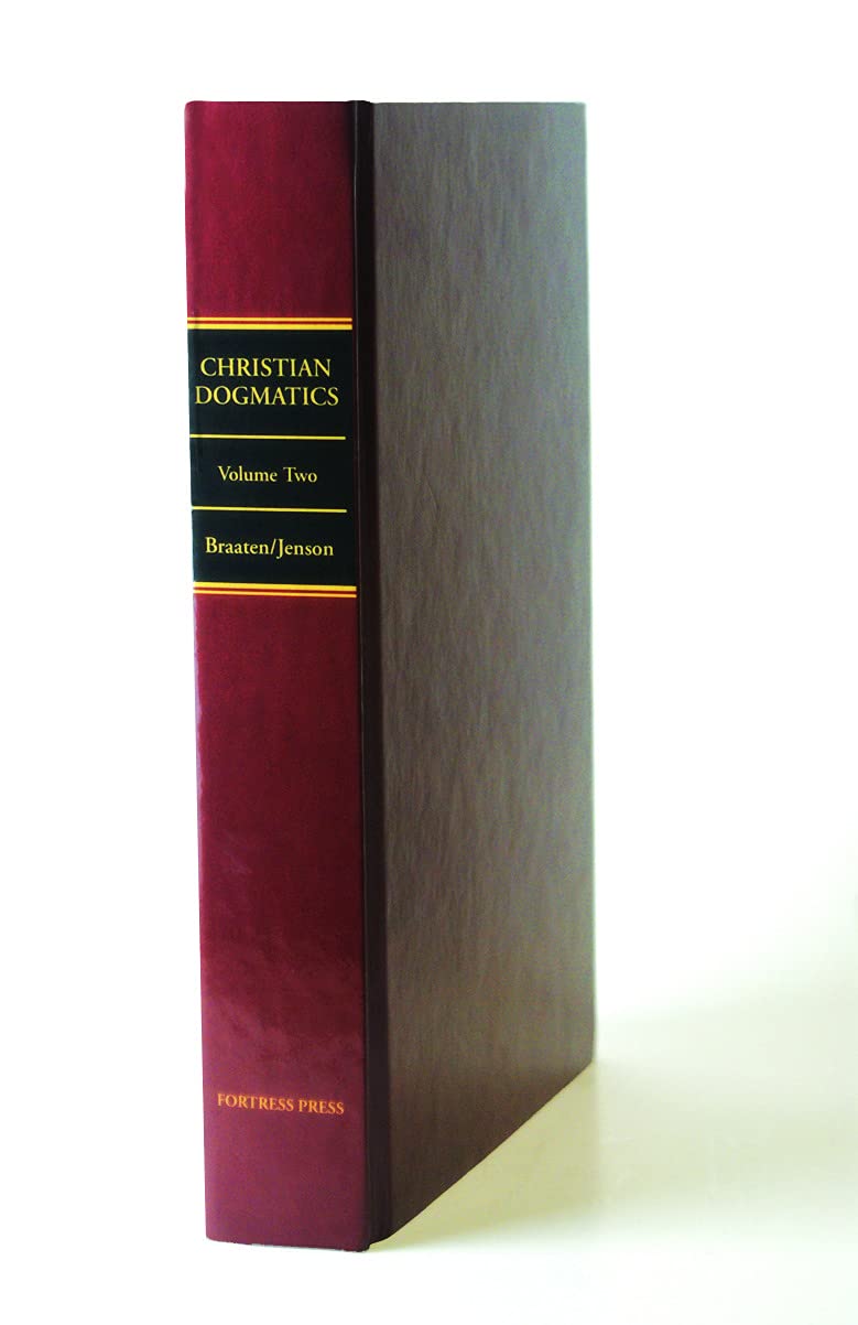Christian Dogmatics: 2