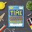 Time Capsule: A Guided Journal for Kids and Teens to Capture This Moment in Time (Gifts for Writers, Writing Prompts for Kids and Teens)