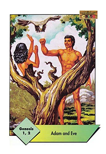 Holy Bible Illustrated Especially for Children of Color