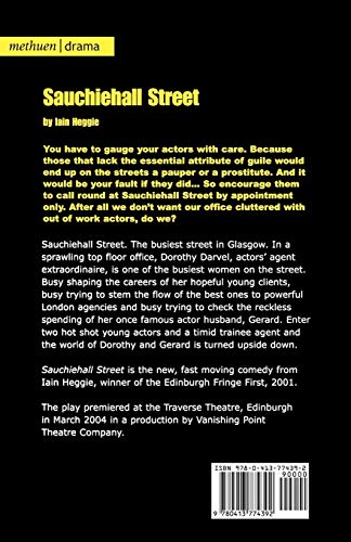 Sauchiehall Street (Modern Plays)