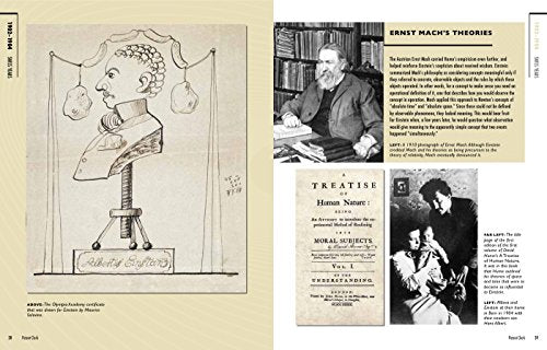 Einstein: The Man, the Genius, and the Theory of Relativity (Great Thinkers)