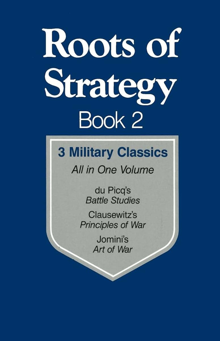 Roots of Strategy: Book 2