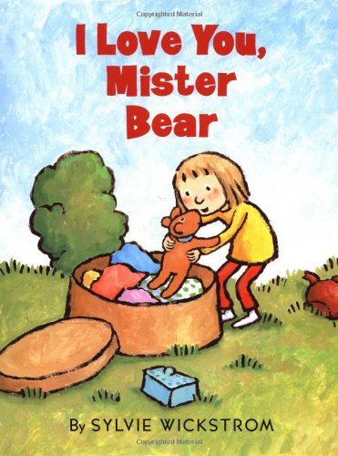 I Love You, Mister Bear