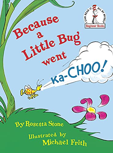 The Big Orange Book of Beginner Books by Dr. Seuss