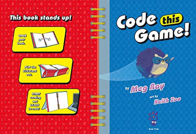 Code This Game!: Make Your Game Using Python, Then Break Your Game to Create a New One! (King of Scars Duology, 27)