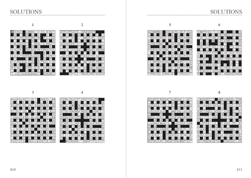 Times Bumper Book of Cryptic Crosswords Book 1: 200 world-famous crossword puzzles