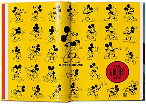 Walt Disney's Mickey Mouse: The Ultimate History