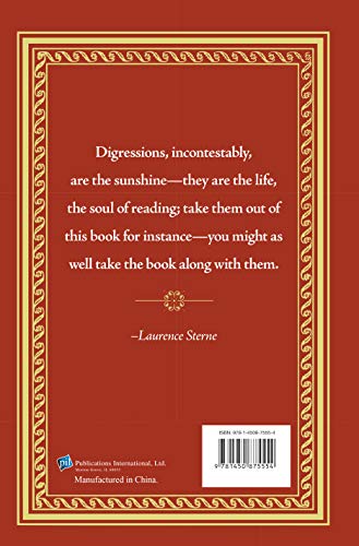 The Book of Random Oddities
