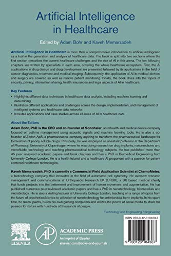 Artificial Intelligence in Healthcare
