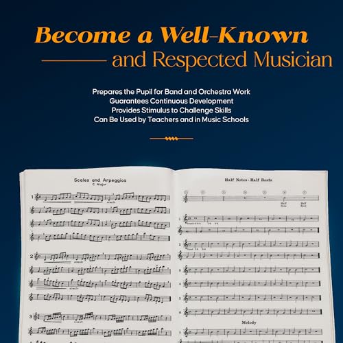 Rubank Advanced Method: Flute, Vol. 1 (Rubank Educational Library, No. 95)