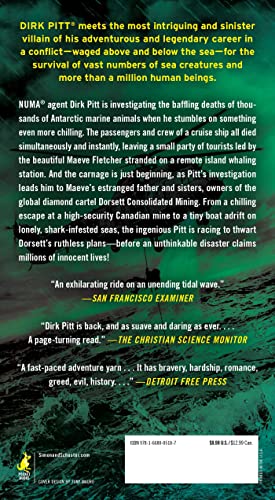 Shock Wave (A Dark Pitt Adventure)