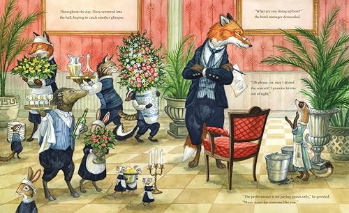 Flora and the Jazzers