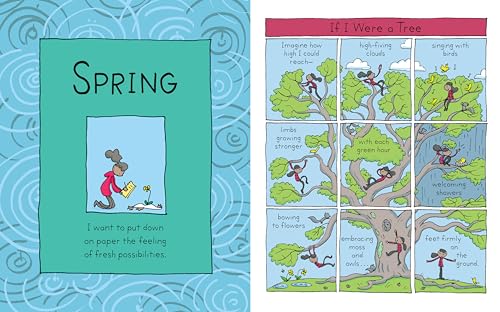 Poetry Comics