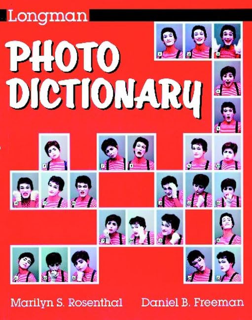 Longman Photo Dictionary