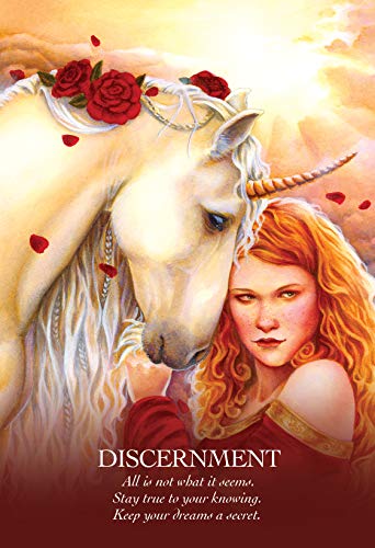 Oracle of the Unicorns: Enter an Enchanted Realm of Magic and Miracles