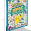 Pokémon Epic Sticker Collection 3rd Edition: From Kanto to Paldea: Over 1,400 Stickers!