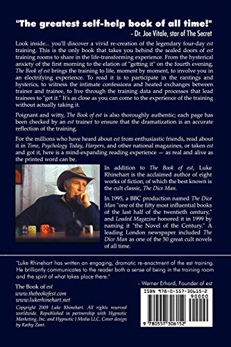 The Book of Est by Rhinehart, Luke