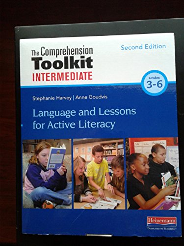 The Intermediate Comprehension Toolkit: Language and Lessons for Active Literacy