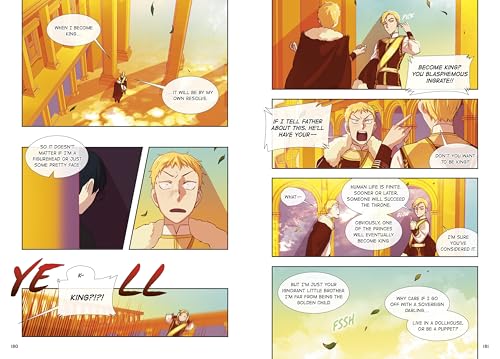 King's Maker, Volume 2