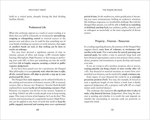 Positively Tarot: A Modern Guide to a Mindful Life