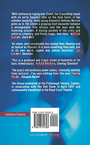 The Censor (Modern Plays)