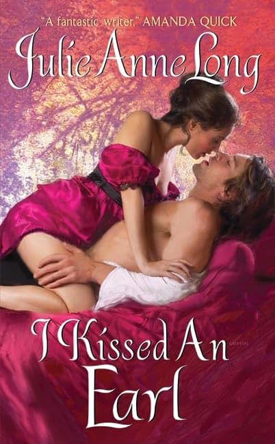 I Kissed an Earl (Pennyroyal Green Series)