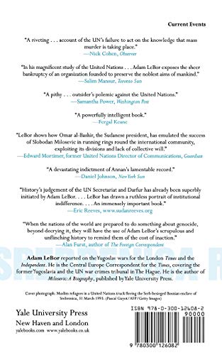 "Complicity with Evil": The United Nations in the Age of Modern Genocide