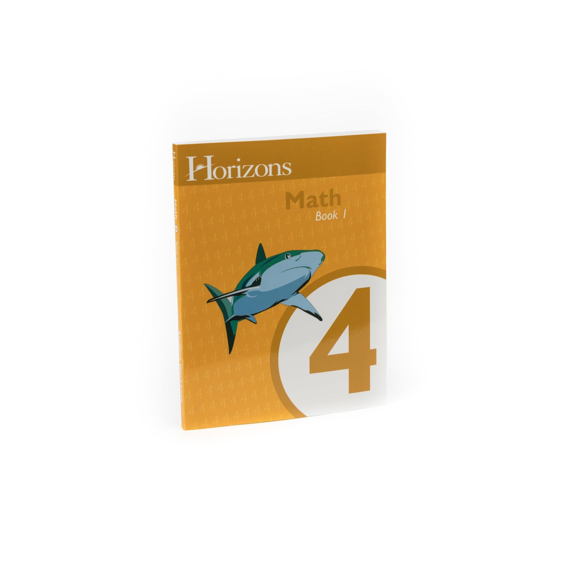Horizons 4th Grade Math Student Book 1