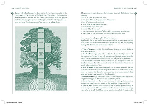 The Wildwood Tarot Deck: Wherein Wisdom Resides by Ryan, Mar