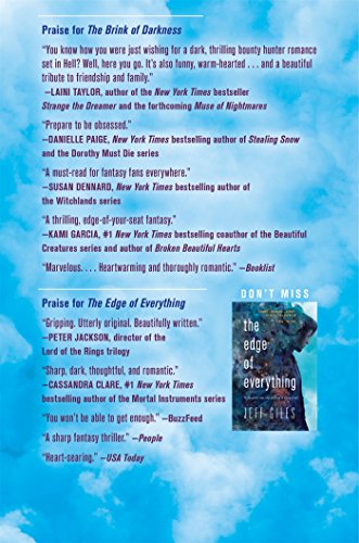The Brink of Darkness (The Edge of Everything)