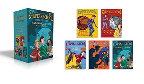 Benjamin Pratt & the Keepers of the School Collection (Boxed Set): We the Children; Fear Itself; The Whites of Their Eyes; In Harm's Way; We Hold ... Pratt and the Keepers of the School)