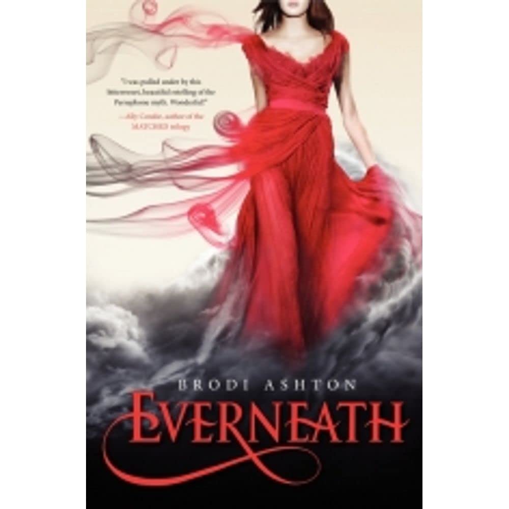 Everneath (Everneath, 1)