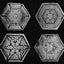 Snow Crystals (Dover Pictorial Archive)