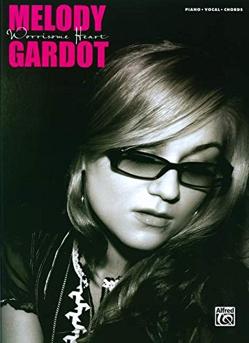 Melody Gardot - Worrisome Heart Piano, Vocal and Guitar Chords