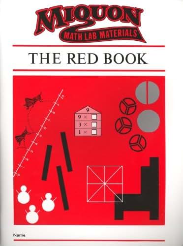 The Red Book (Miquon Math Materials Series: Complete Home School) (Miquon Math Materials Ser., Level 2)