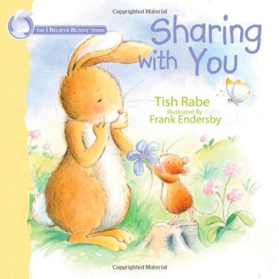 Sharing With You (I Believe Bunny, 2)
