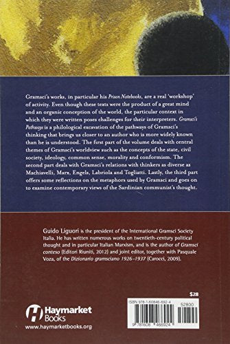 Gramsci's Pathways (Historical Materialism)