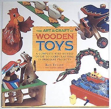 The Art and Craft of Wooden Toys