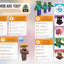 Minecraft Annual 2025: The new official fully illustrated annual - the perfect Christmas present for kids, teens, gamers and Minecraft fans of all ages! New for 2024.