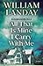 All That Is Mine I Carry With Me: A Novel