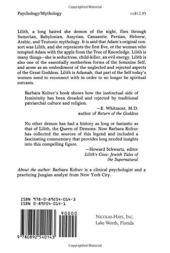 The Book of Lilith