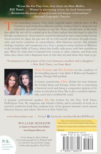 Have Mother, Will Travel: A Mother and Daughter Discover Themselves, Each Other, and the World (P.S.)