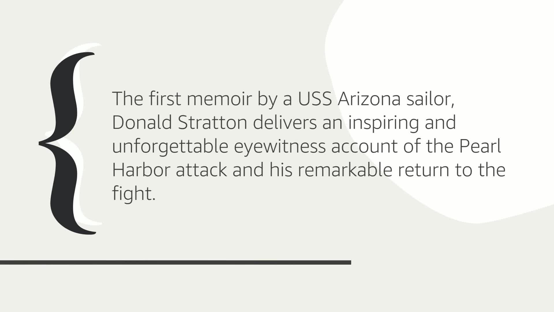 All the Gallant Men: An American Sailor's Firsthand Account of Pearl Harbor