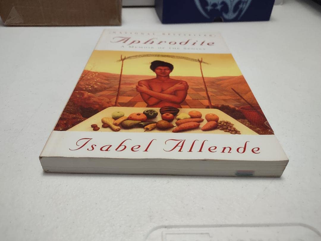 Aphrodite: A Memoir of the Senses