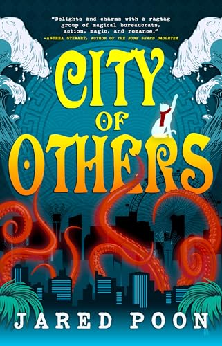 City of Others (The DEUS Files, 1)