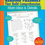 Reading Passages That Build Comprehension: Main Idea and Details Grades 2-3