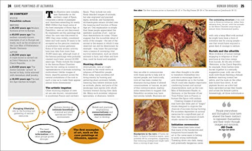 The History Book (DK Big Ideas) by DK