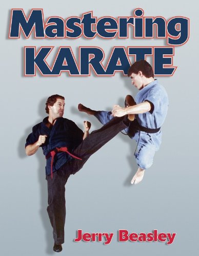 Mastering Karate (Mastering Martial Arts Series)