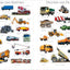 Ultimate Sticker Book: Truck: Over 60 Reusable Full-Color Stickers